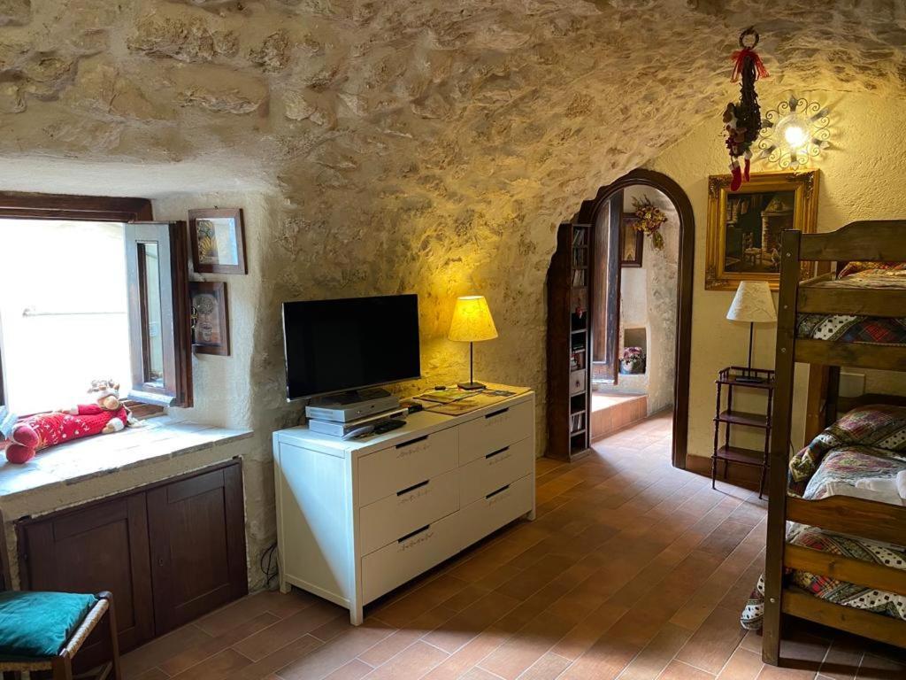 La Casa Di Sophie Villa Pettorano sul Gizio Exterior photo
