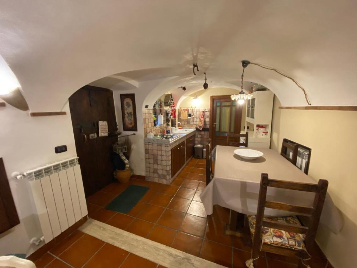 La Casa Di Sophie Villa Pettorano sul Gizio Exterior photo