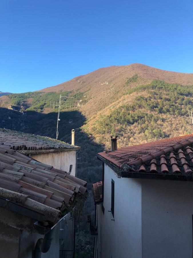 La Casa Di Sophie Villa Pettorano sul Gizio Exterior photo