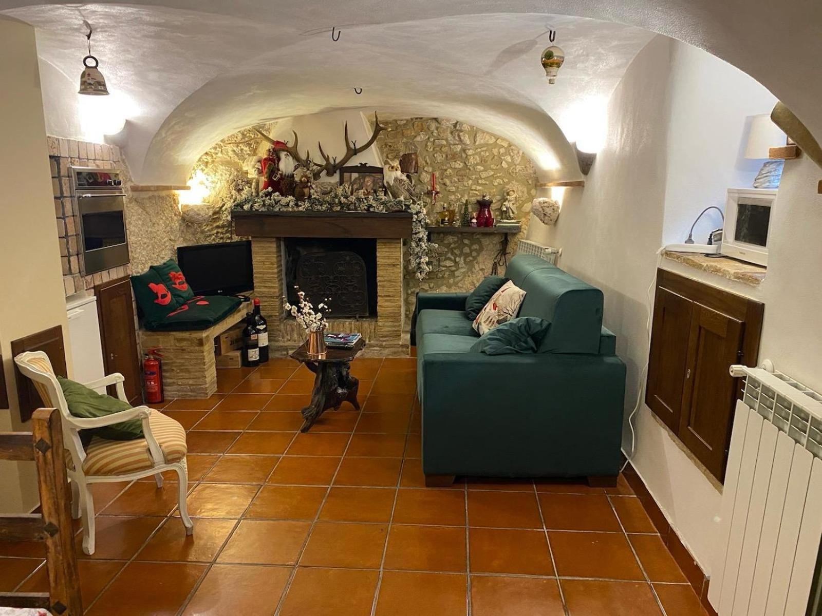 La Casa Di Sophie Villa Pettorano sul Gizio Exterior photo