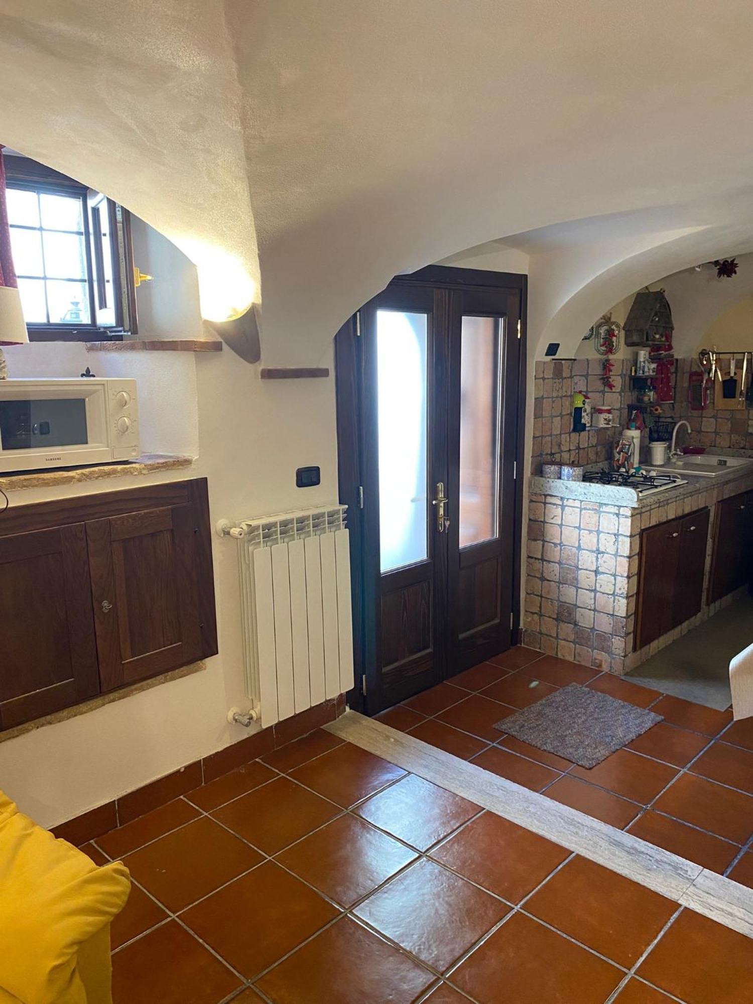 La Casa Di Sophie Villa Pettorano sul Gizio Exterior photo