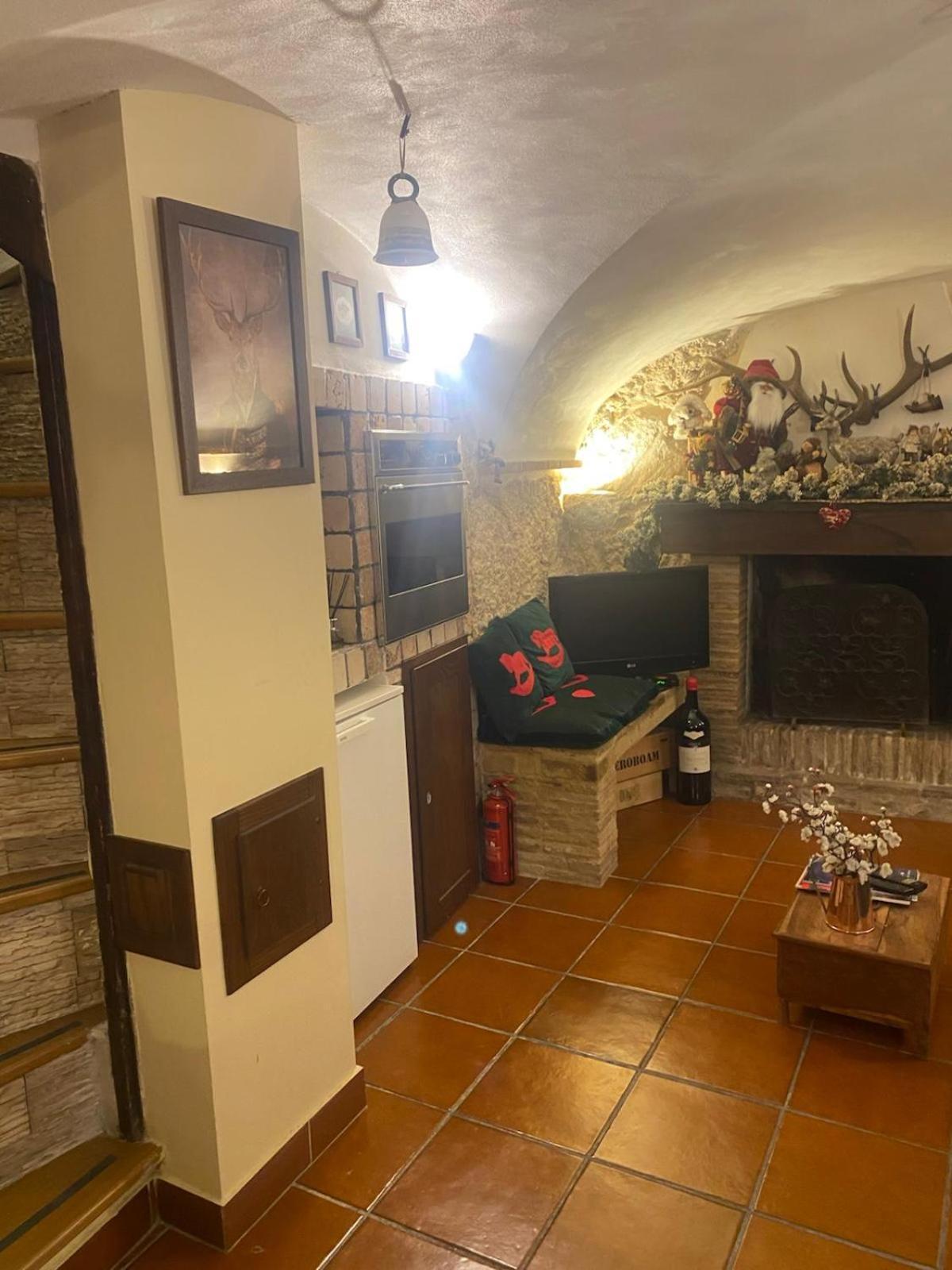 La Casa Di Sophie Villa Pettorano sul Gizio Exterior photo