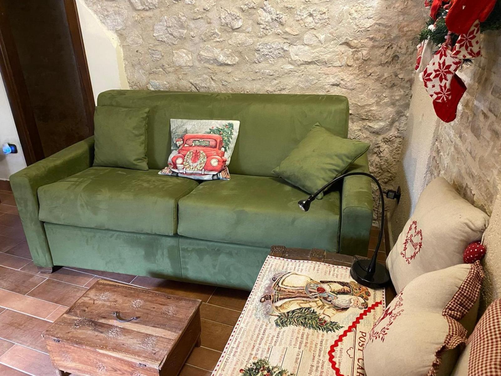 La Casa Di Sophie Villa Pettorano sul Gizio Exterior photo
